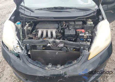 2011 Honda Fit Sport z USA, uszkodzony, nr VIN JHMGE8H5XBS003931